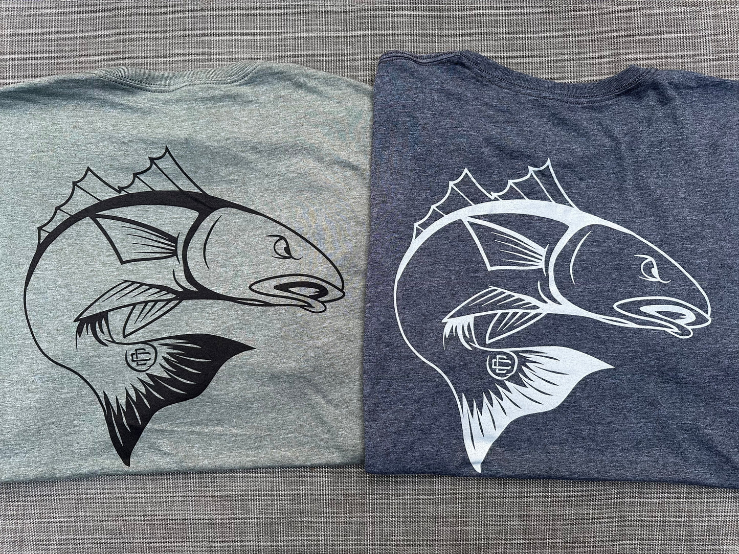 Camel City Tee (Drum)