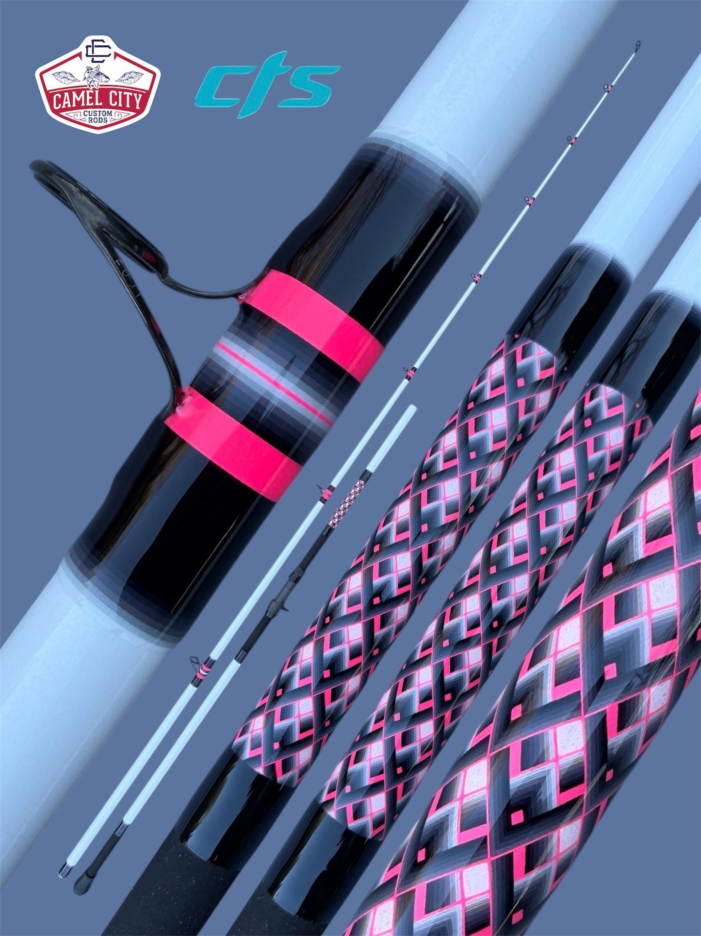 CTS SVUL1305-2 Alpine White ***Not Shippable***