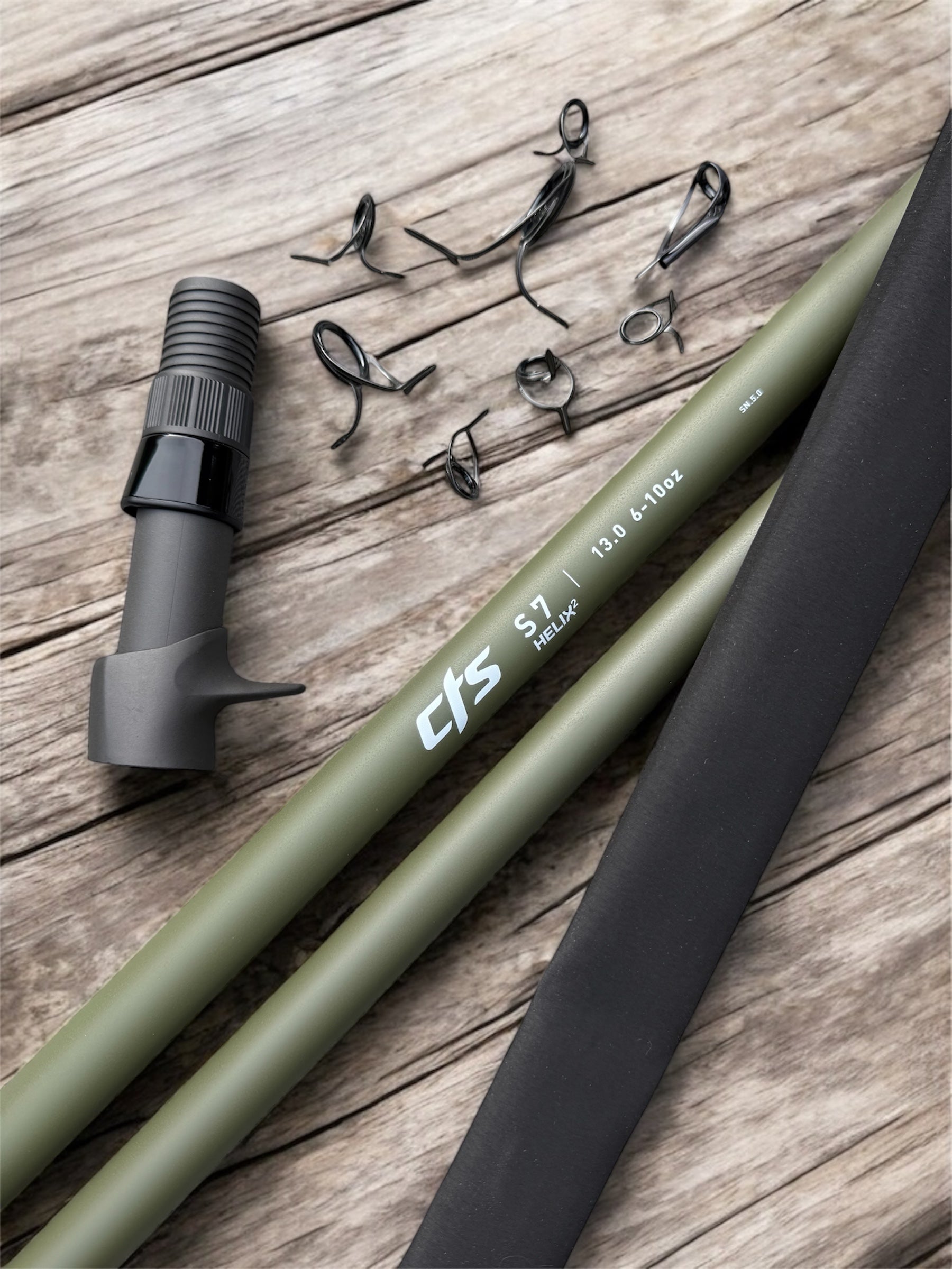 Rod Building Components – Camel City Custom Rods