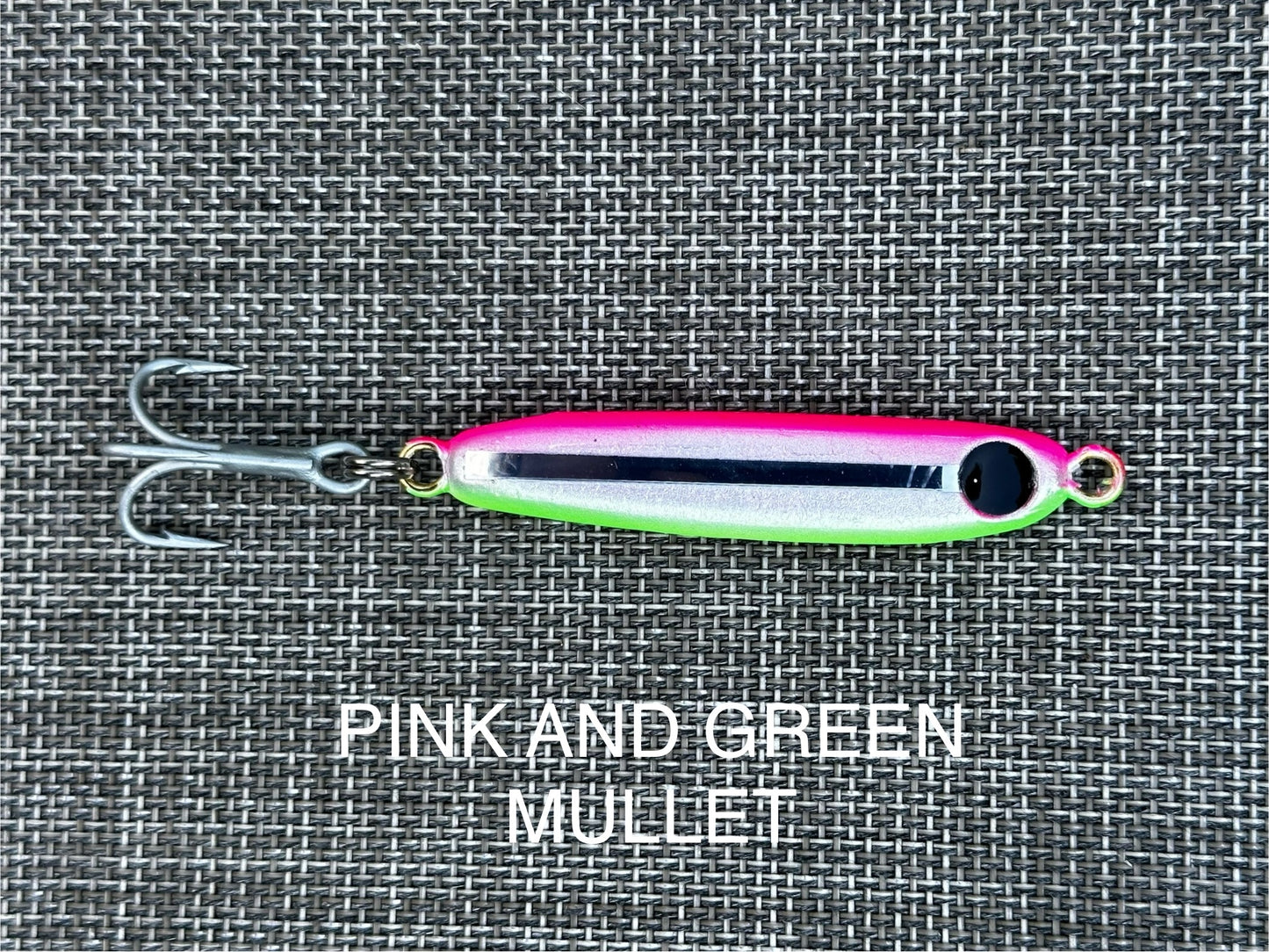 ESLures 1.25oz OG MINNOW