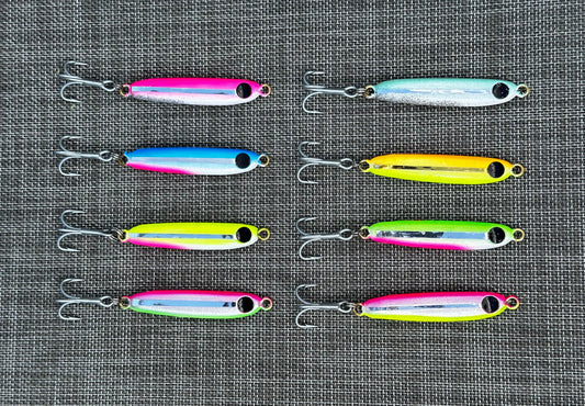 ESLures 1.25oz OG MINNOW