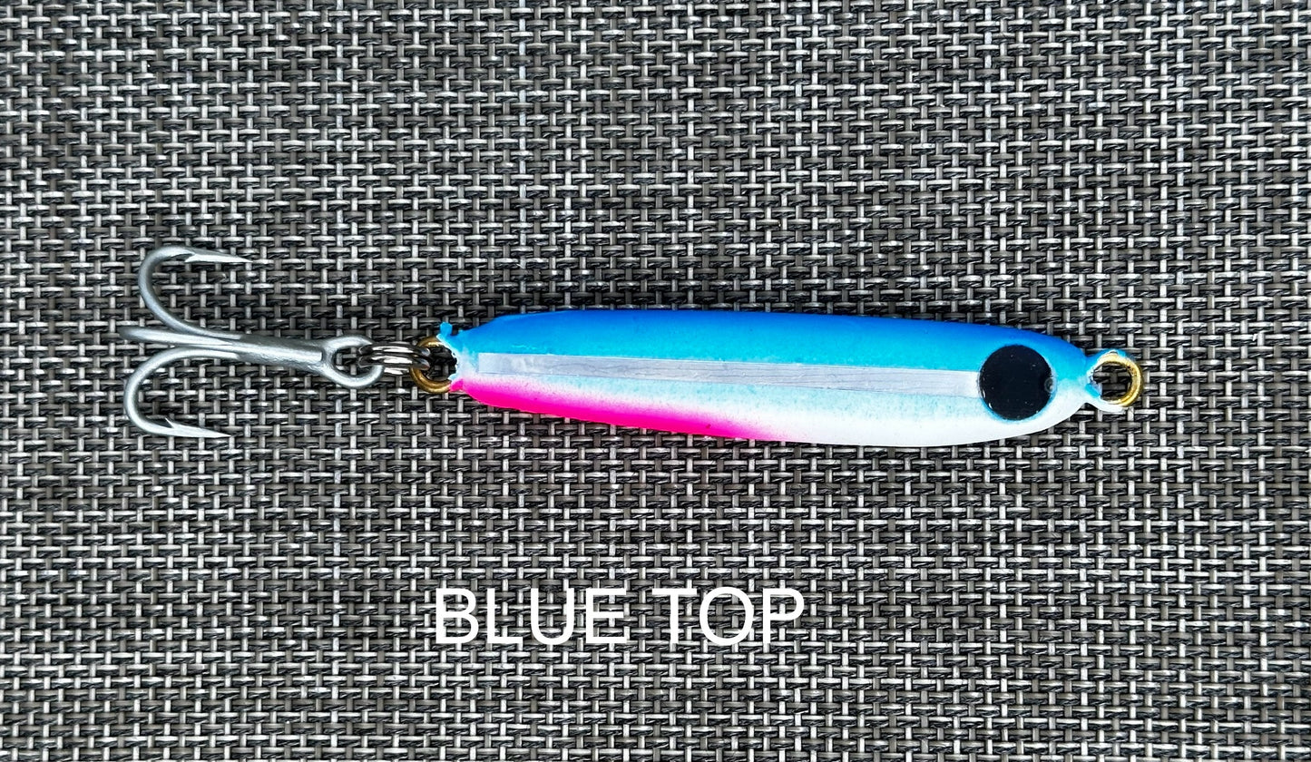 ESLures 1.25oz OG MINNOW