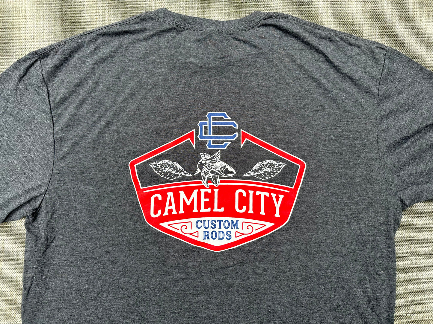 Camel City Tee