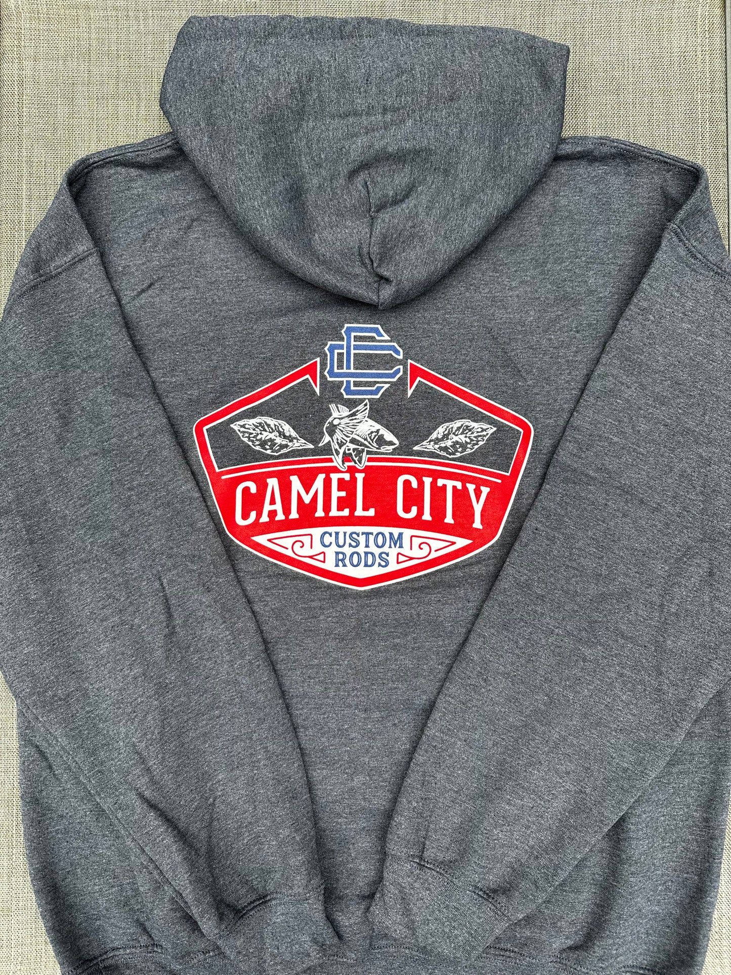 Camel City Hoodie