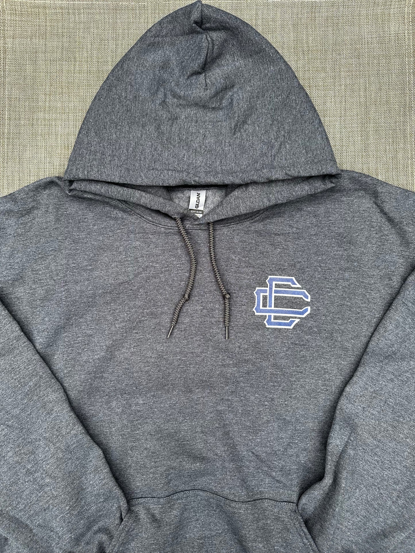 Camel City Hoodie