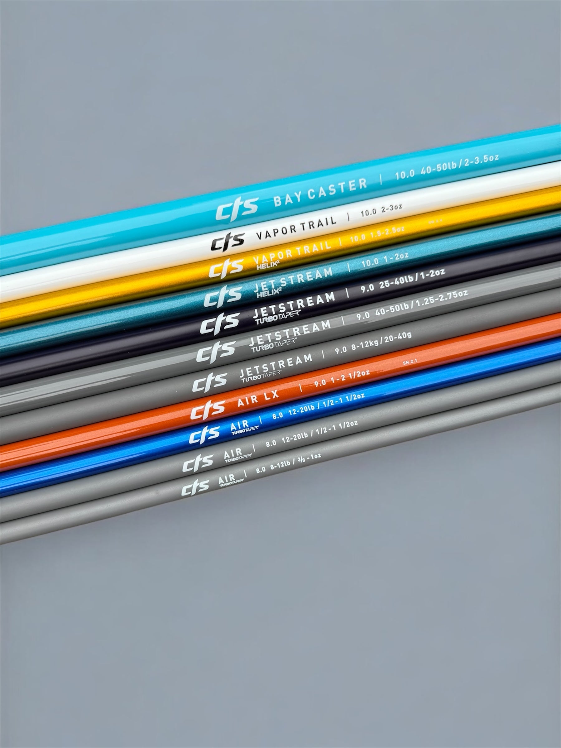 Cyrclone Rods Vapor Trail – Camel City Custom Rods