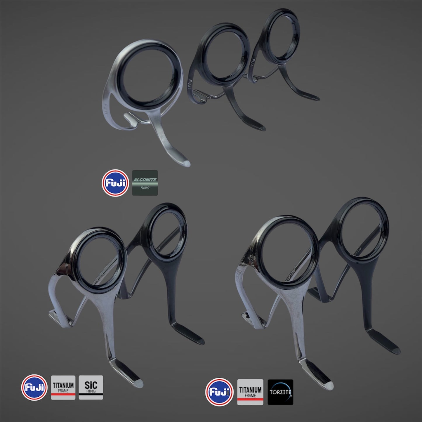 Fuji Heaver Guide Sets