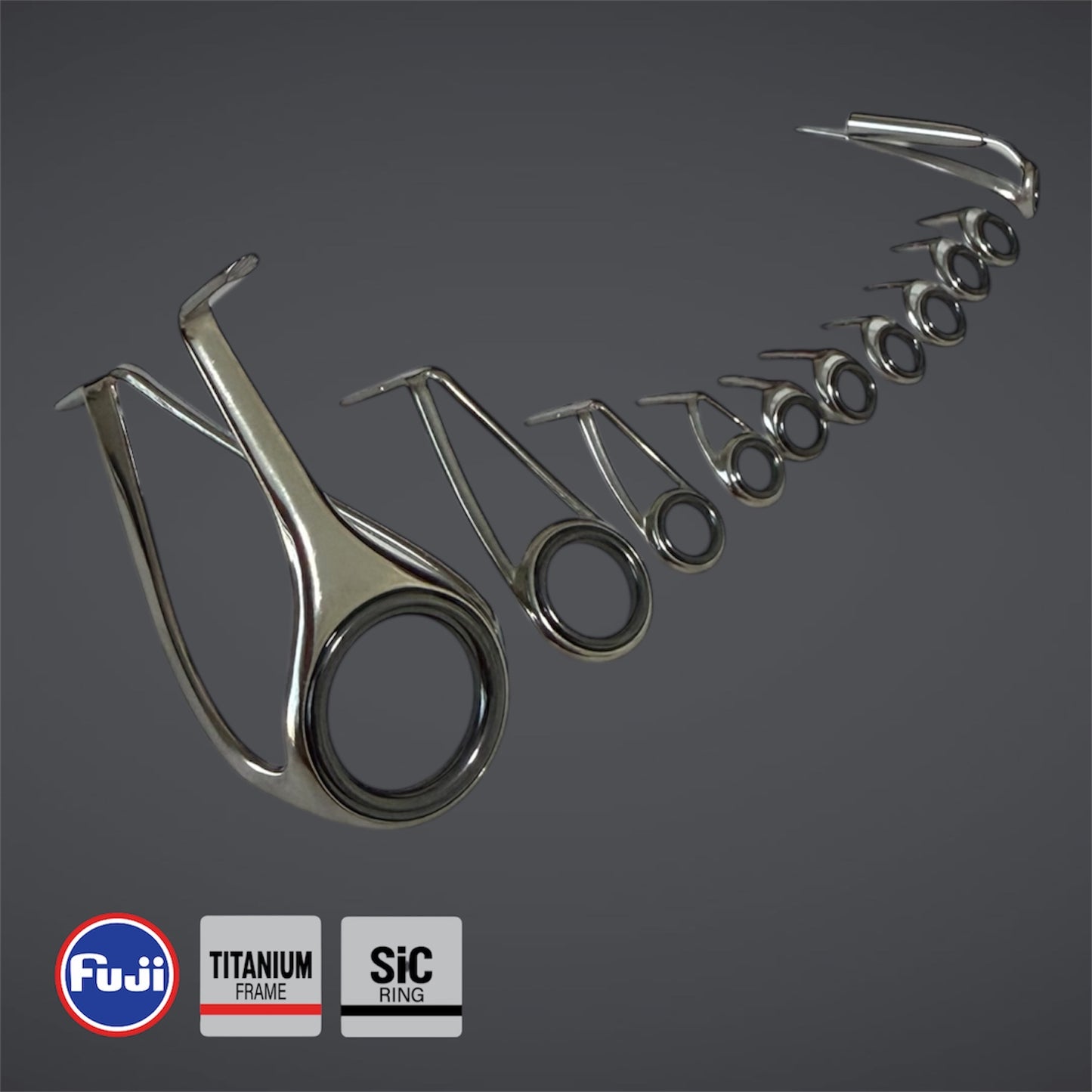 Inshore & Light Surf Guide Sets