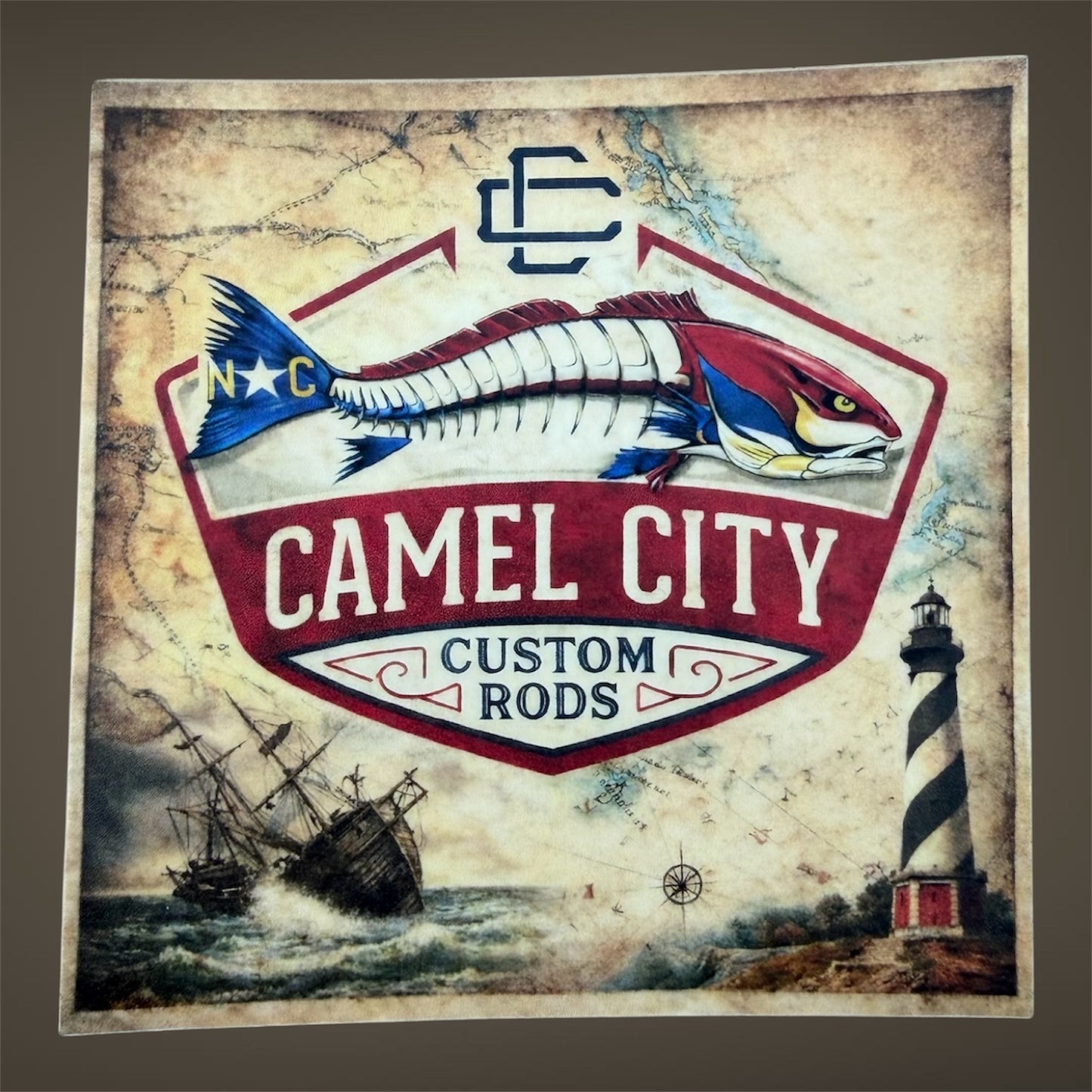 Camel City Stickers