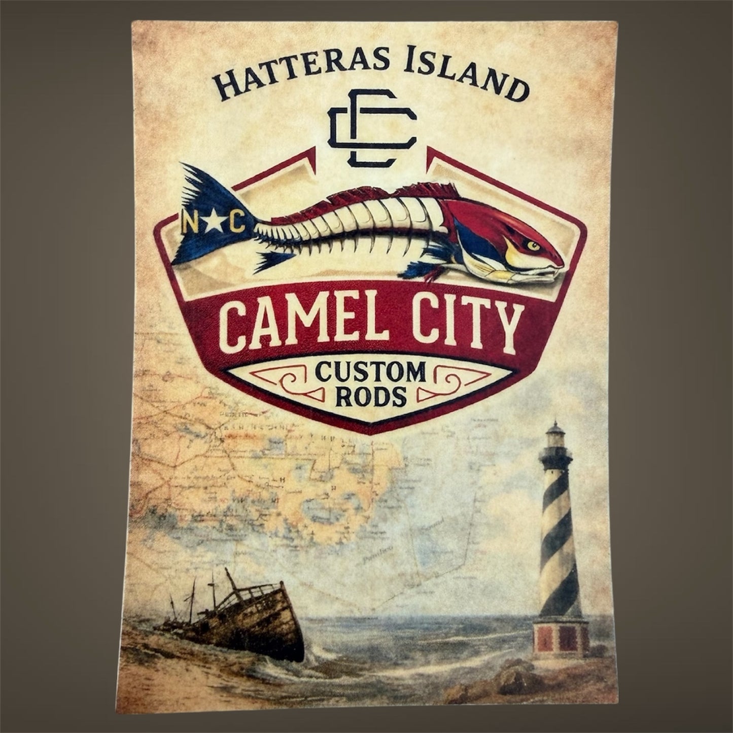 Camel City Stickers