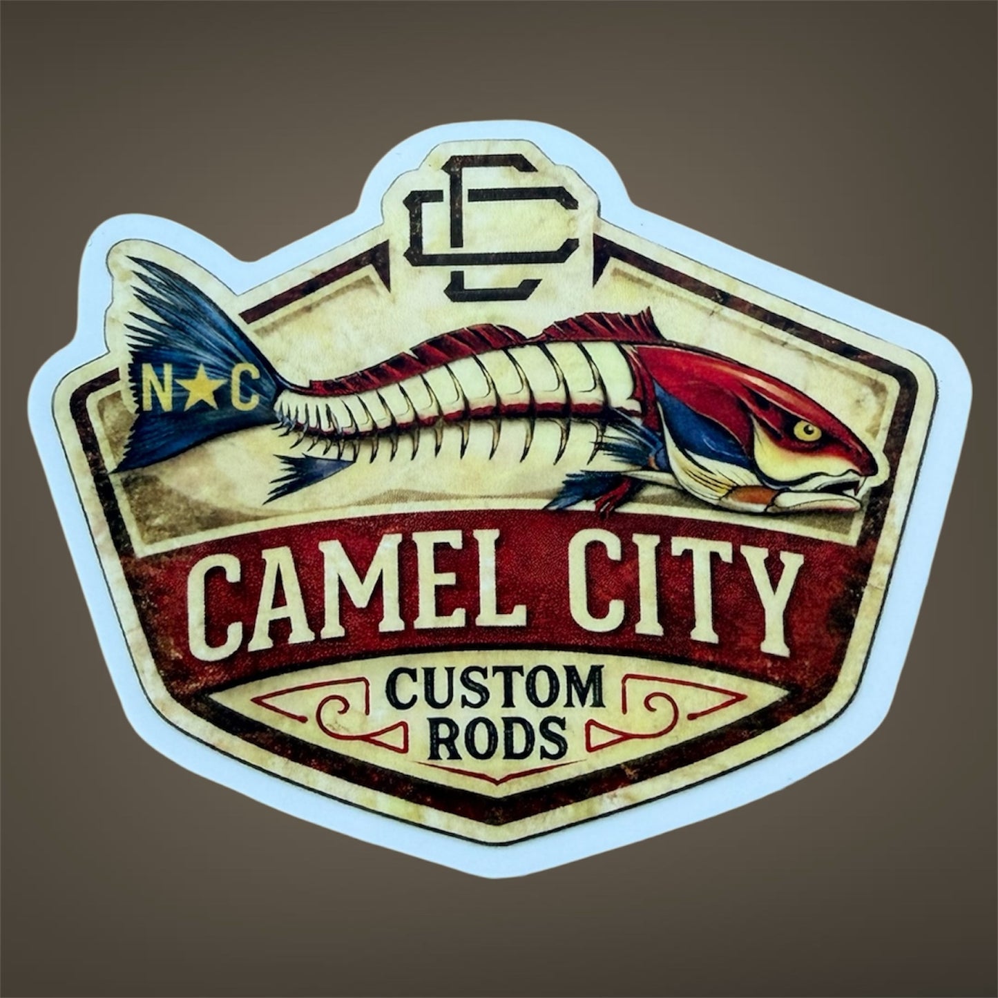 Camel City Stickers