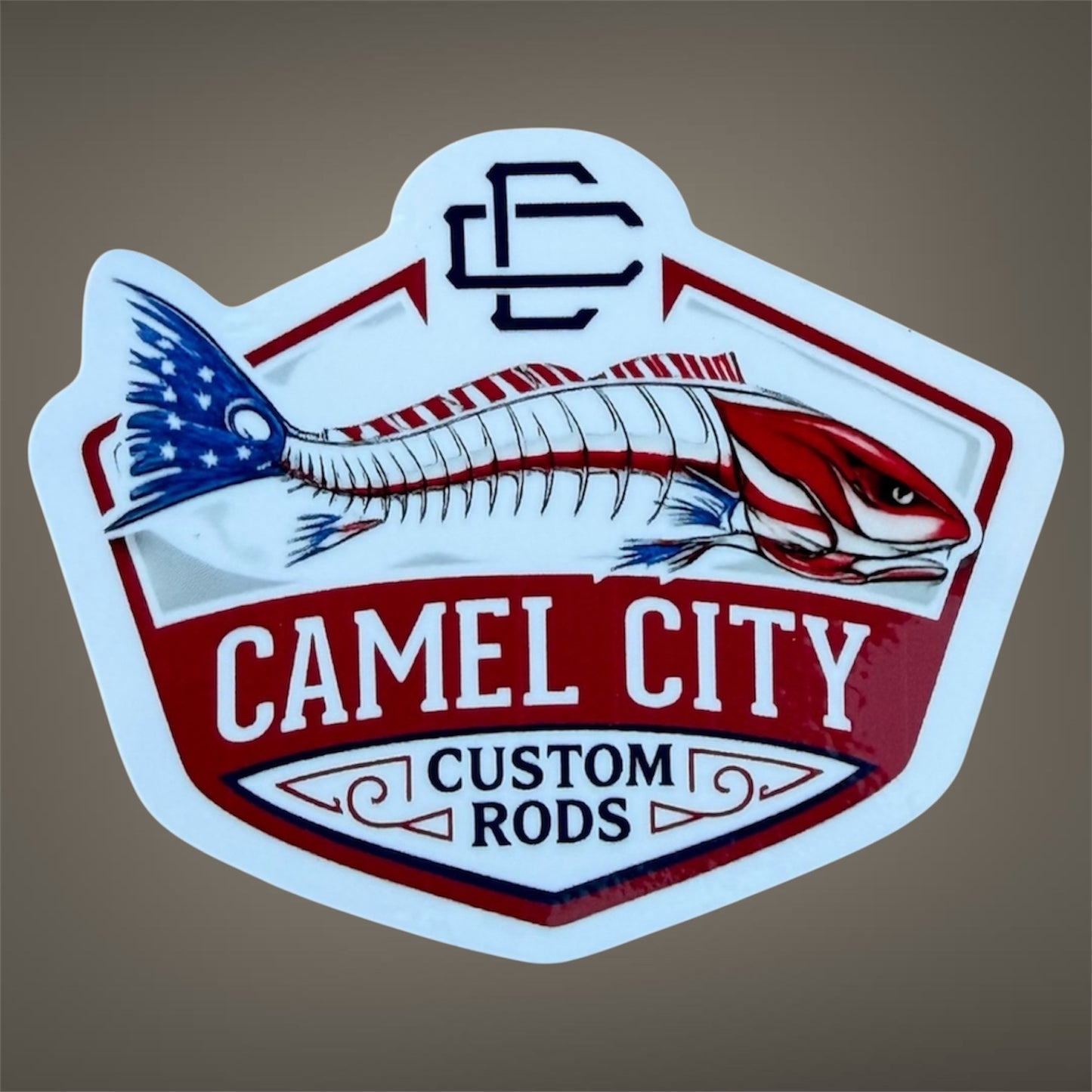 Camel City Stickers