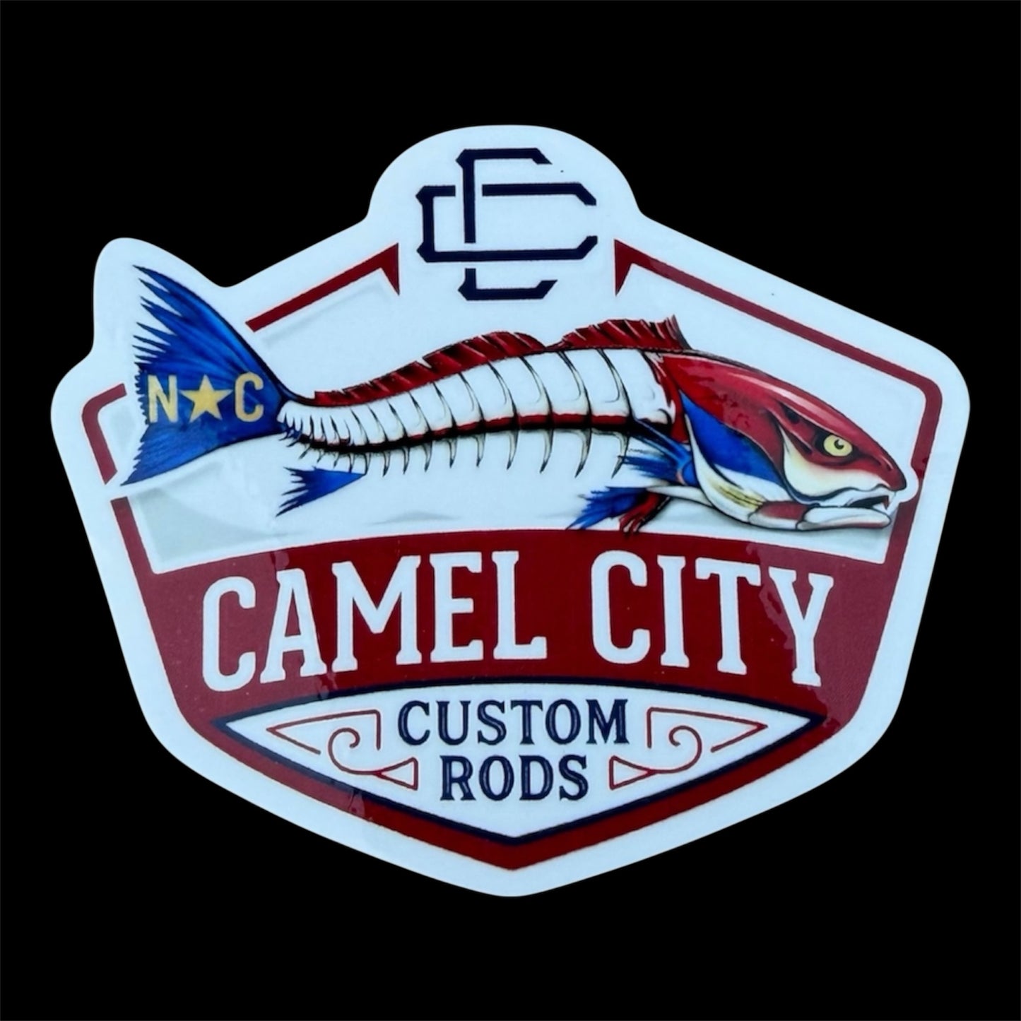 Camel City Stickers