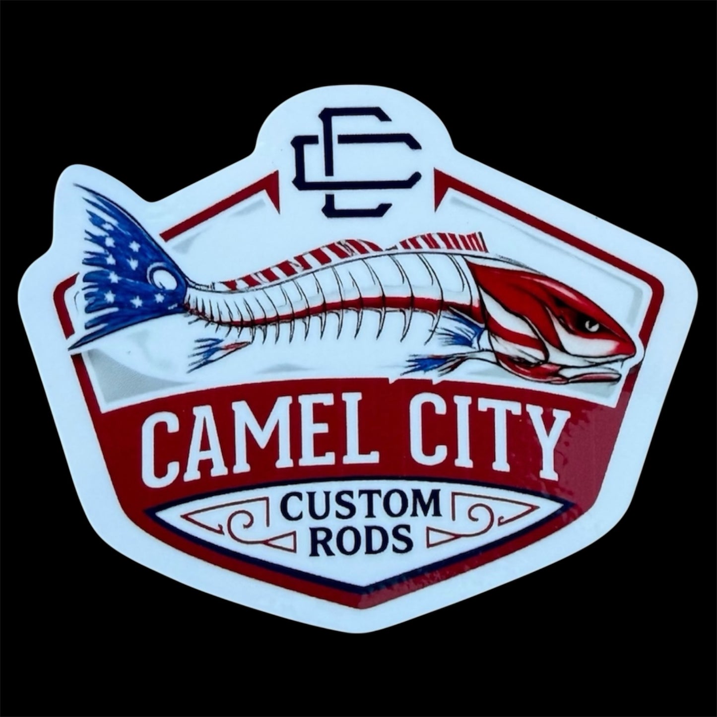 Camel City Stickers