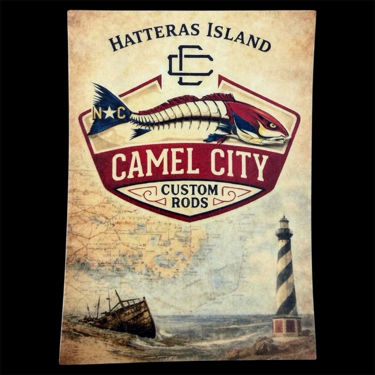 Camel City Stickers