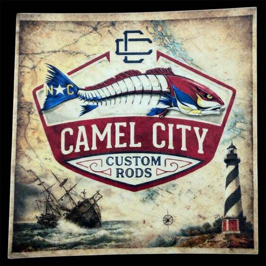 Camel City Stickers