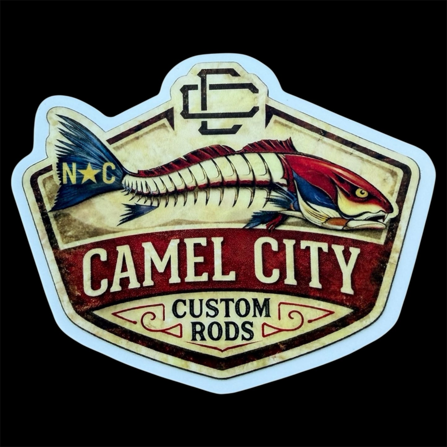 Camel City Stickers