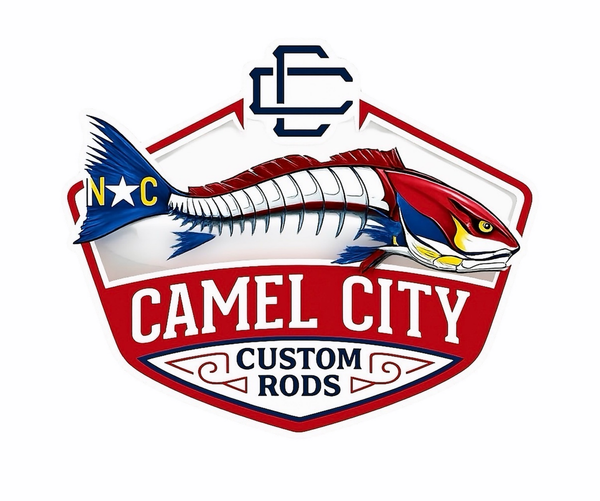 Camel City Custom Rods 